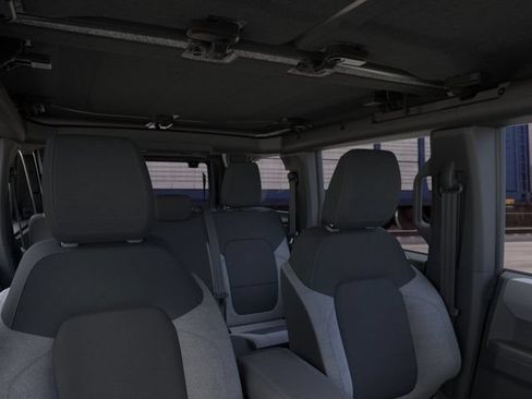 New 2026 Ford Bronco Big Bend AWD/4WD image 11