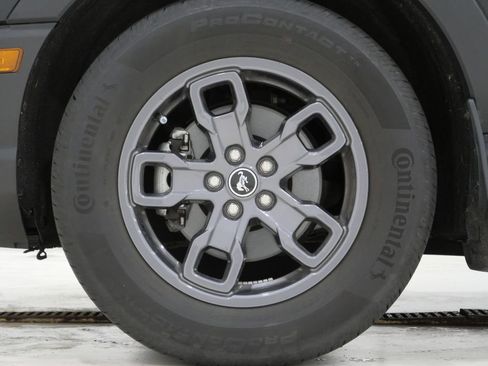 Used 2024 Ford Bronco Sport Big Bend AWD/4WD image 9