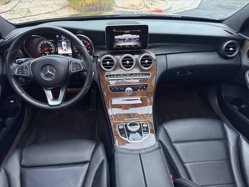 Used 2018 Mercedes-Benz C 300 Sedan image 3
