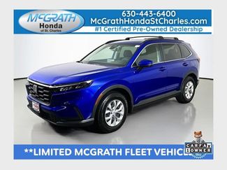 Certified 2025 Honda CR-V LX video 1