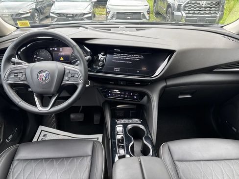 Used 2022 Buick Envision Avenir w/ Technology Package II AWD/4WD image 17