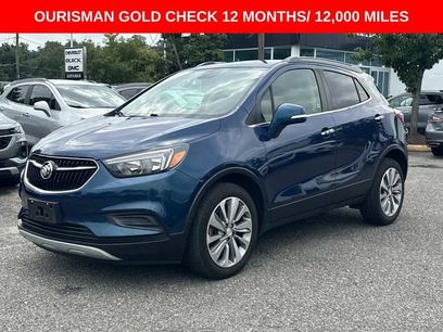 Used 2019 Buick Encore Preferred w/ Safety Package