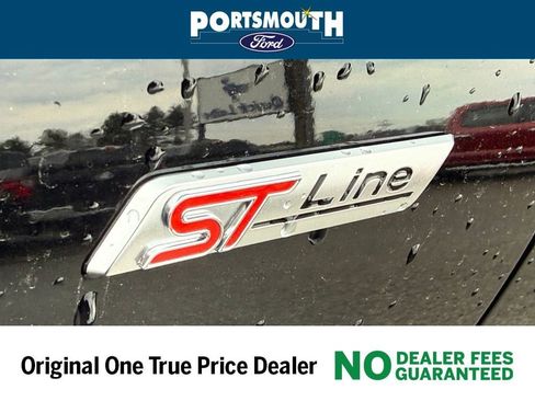 Used 2025 Ford Escape ST-Line w/ Tech Pack #1 image 26