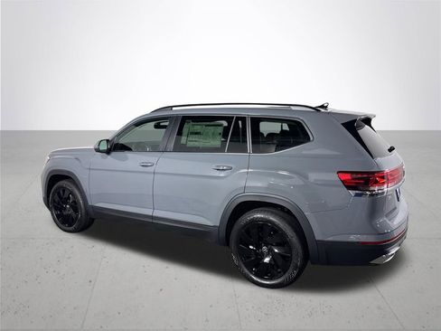 New 2026 Volkswagen Atlas SE AWD/4WD image 8