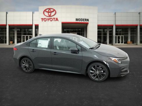 New 2026 Toyota Corolla SE image 28