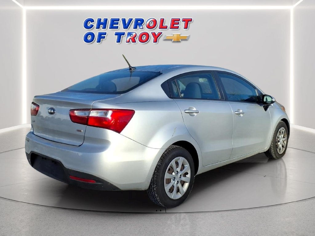 Used 2015 Kia Rio LX w/ Power Package FWD image 7