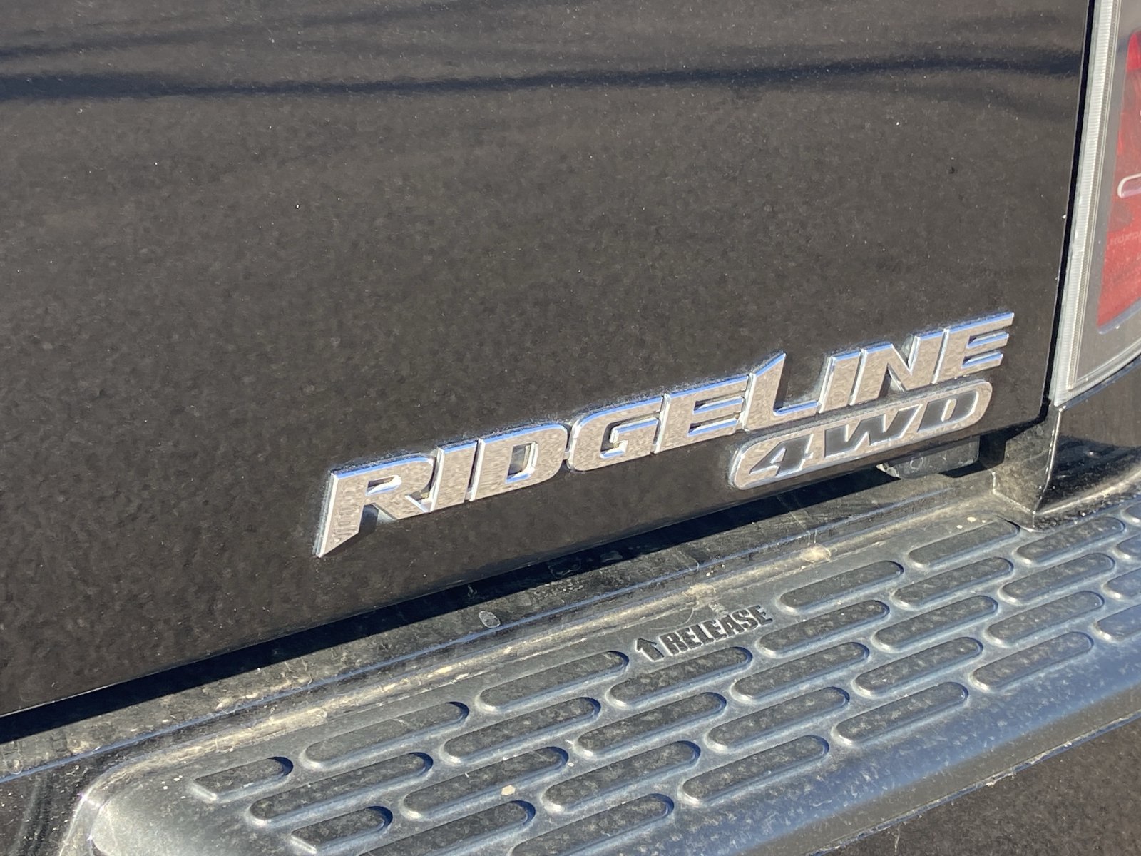 Used 2008 Honda Ridgeline RTX image 7