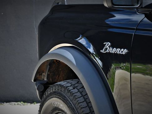 Used 2021 Ford Bronco 4-Door image 11