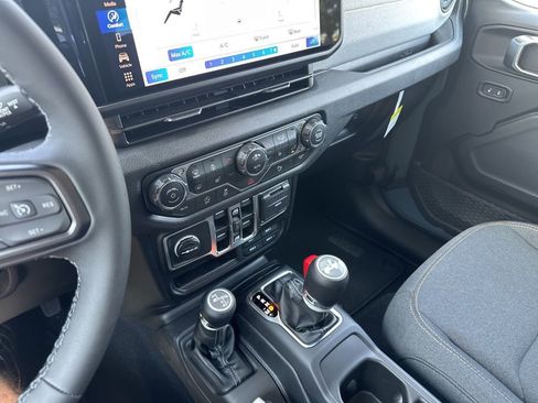 New 2025 Jeep Wrangler Unlimited Sport AWD/4WD image 71