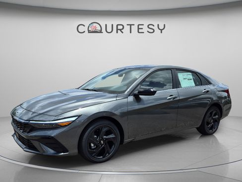 New 2026 Hyundai Elantra SEL Sport Premium FWD image 1