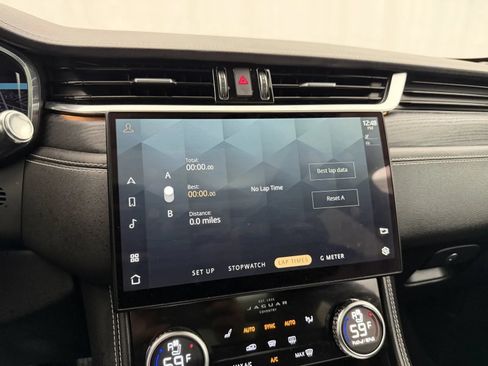 Used 2021 Jaguar F-PACE R-Dynamic S AWD/4WD image 38