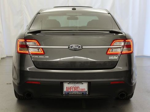 Used 2016 Ford Taurus SHO w/ Equipment Group 401A AWD/4WD image 7
