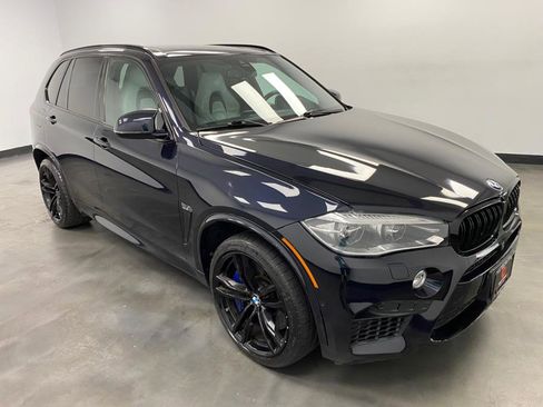 Used 2017 BMW X5 M image 8