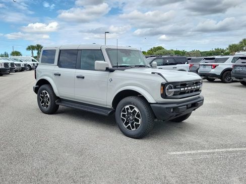 New 2026 Ford Bronco Outer Banks AWD/4WD image 33