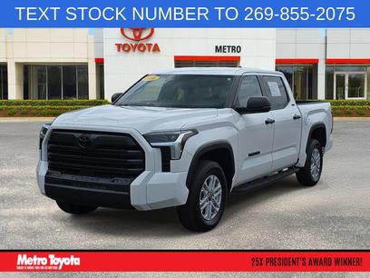 Used 2026 Toyota Tundra SR5