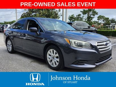 Used 2016 Subaru Legacy 2.5i Premium
