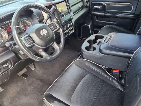 Used 2021 RAM 2500 Laramie AWD/4WD image 8