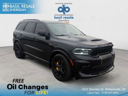 Used 2024 Dodge Durango SRT