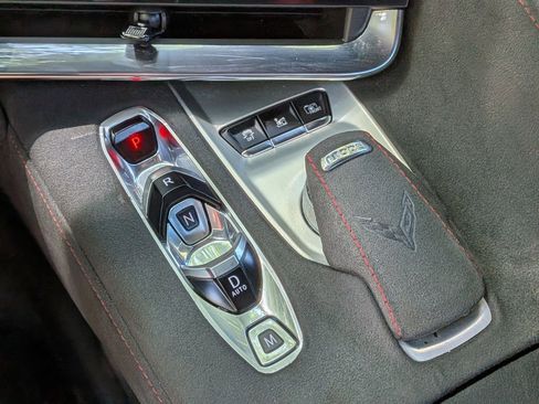 Used 2020 Chevrolet Corvette Stingray Premium Cpe w/ 3LT Preferred Equipment Group RWD image 12