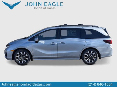 New 2026 Honda Odyssey Elite image 6