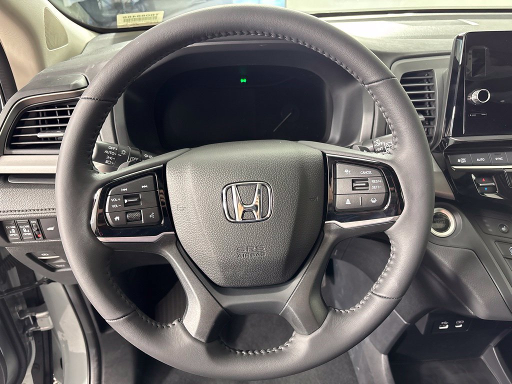 New 2026 Honda Odyssey EX-L image 34
