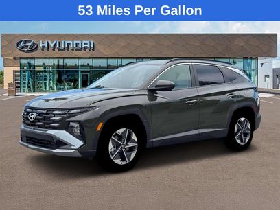 New 2026 Hyundai Tucson SEL