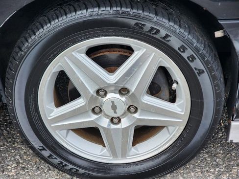 Used 2004 Chevrolet Monte Carlo SS w/ Preferred Equipment Group image 9