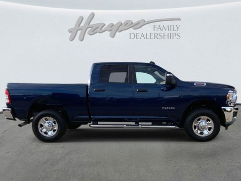 Certified 2024 RAM 2500 Big Horn w/ Bed Utility Group image 12