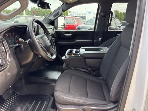 Used 2024 Chevrolet Silverado 3500 W/T w/ WT Convenience Package AWD/4WD image 16