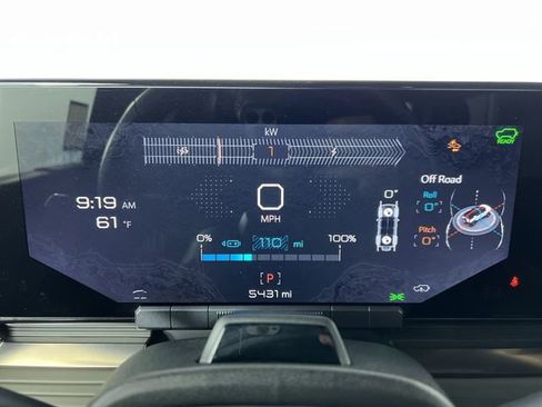 Used 2025 GMC Hummer EV 3X w/ Extreme Off-Road Package image 11