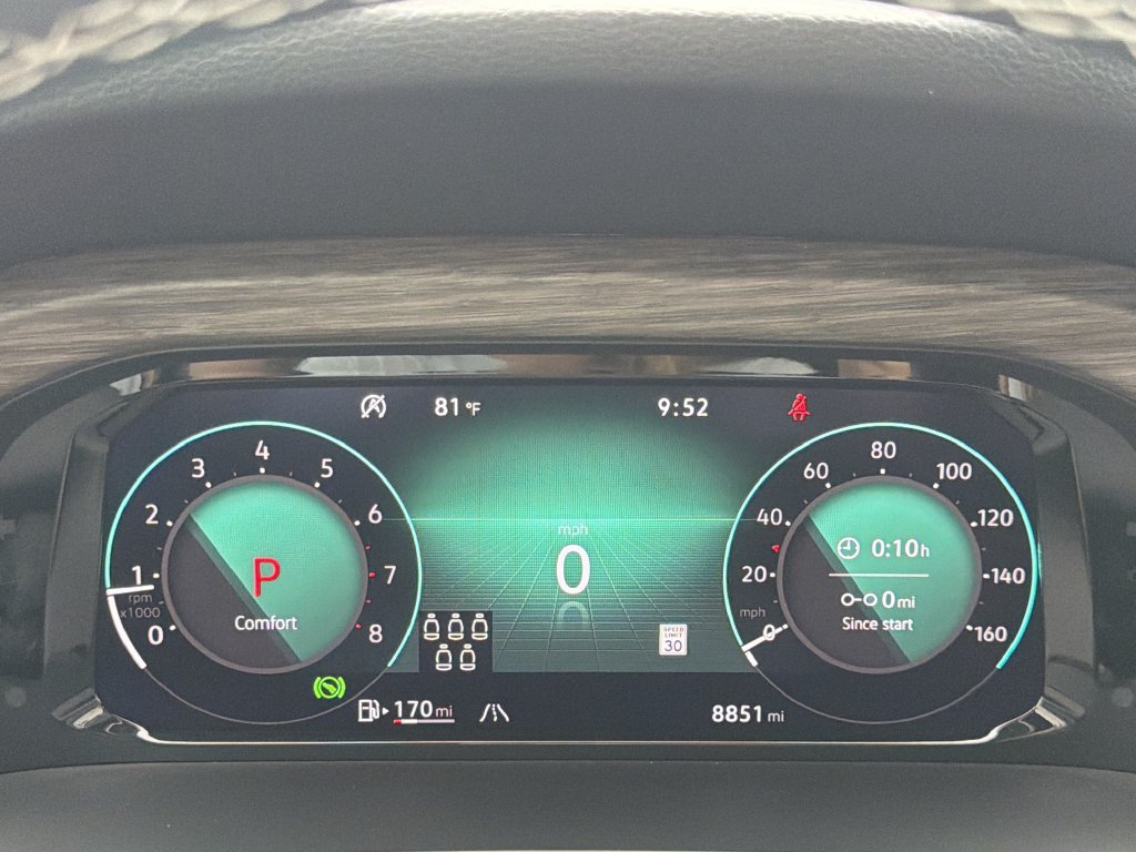 New 2025 Volkswagen Atlas SEL AWD/4WD image 28