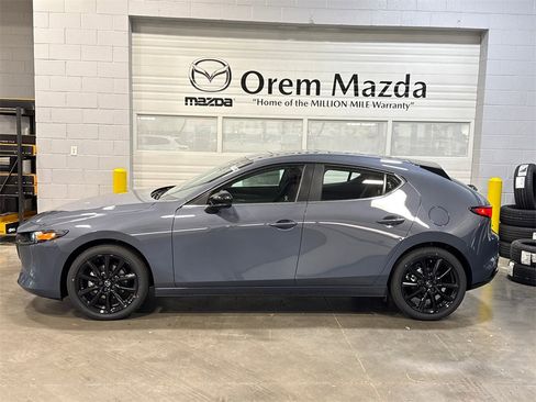New 2026 MAZDA MAZDA3 Carbon image 9