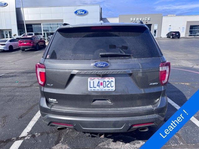 Used 2019 Ford Explorer XLT w/ Equipment Group 202A AWD/4WD image 3