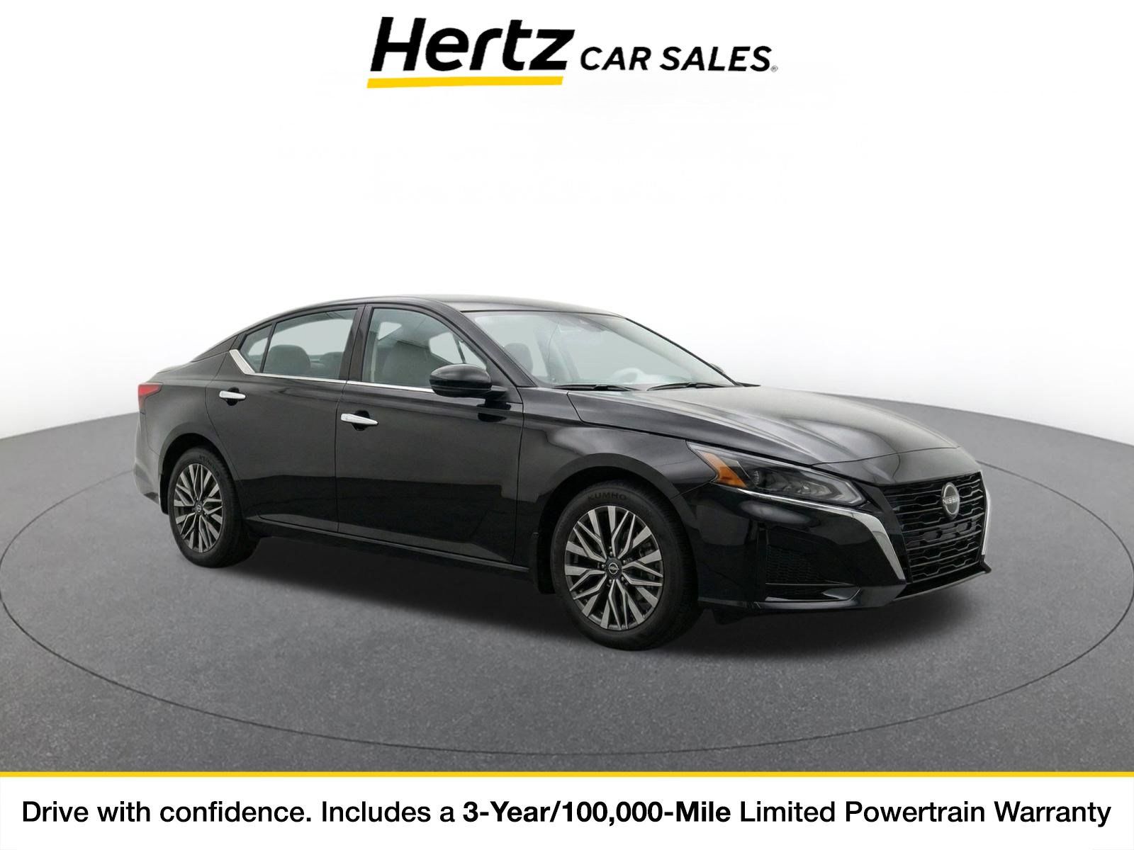 Used 2025 Nissan Altima 2.5 SV FWD image 1