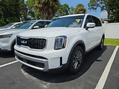 Used 2023 Kia Telluride LX FWD image 5
