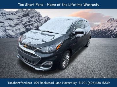 Used 2021 Chevrolet Spark LT