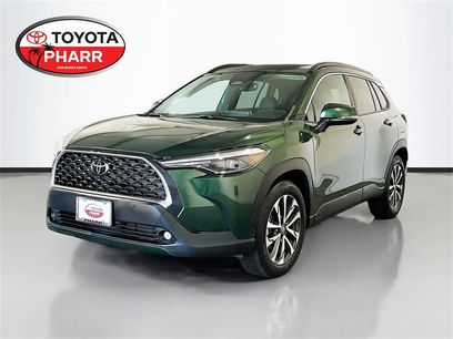 Used 2024 Toyota Corolla Cross XLE