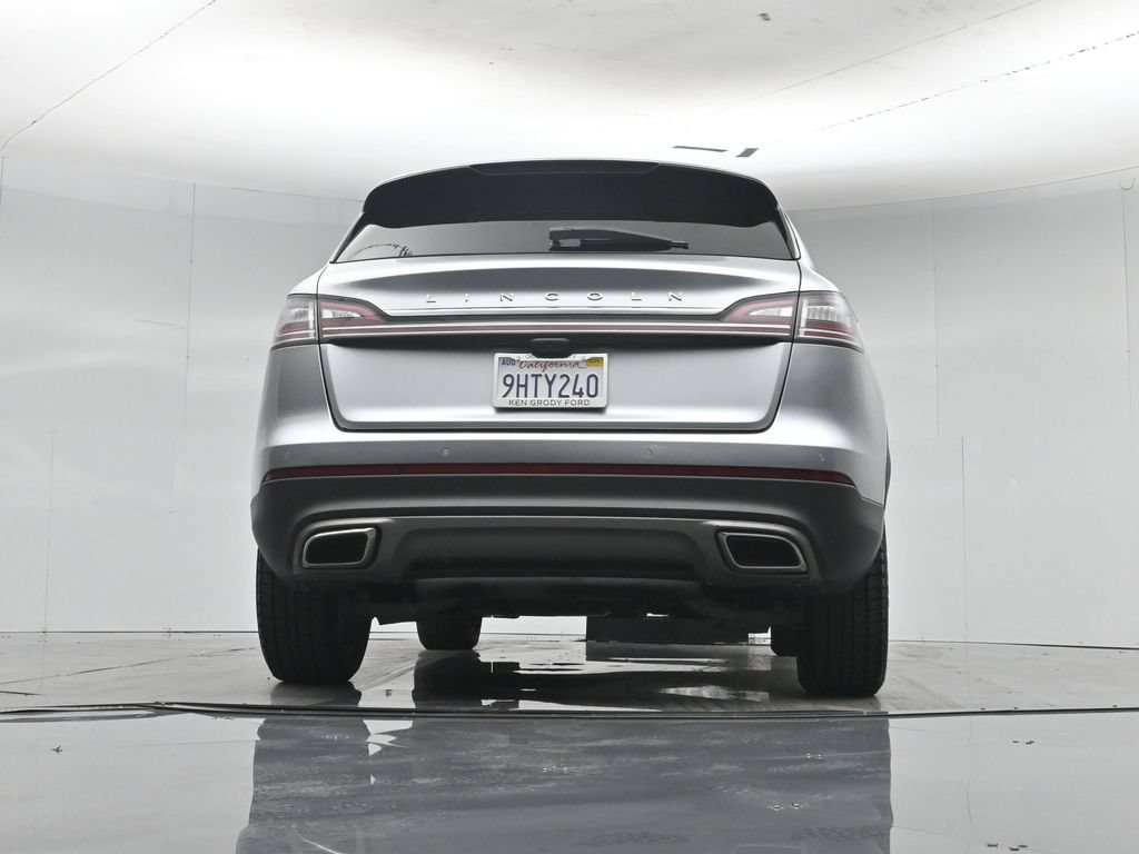 Used 2023 Lincoln Nautilus Reserve FWD image 52