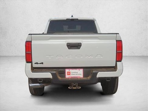 Certified 2025 Toyota Tacoma TRD Sport AWD/4WD image 7