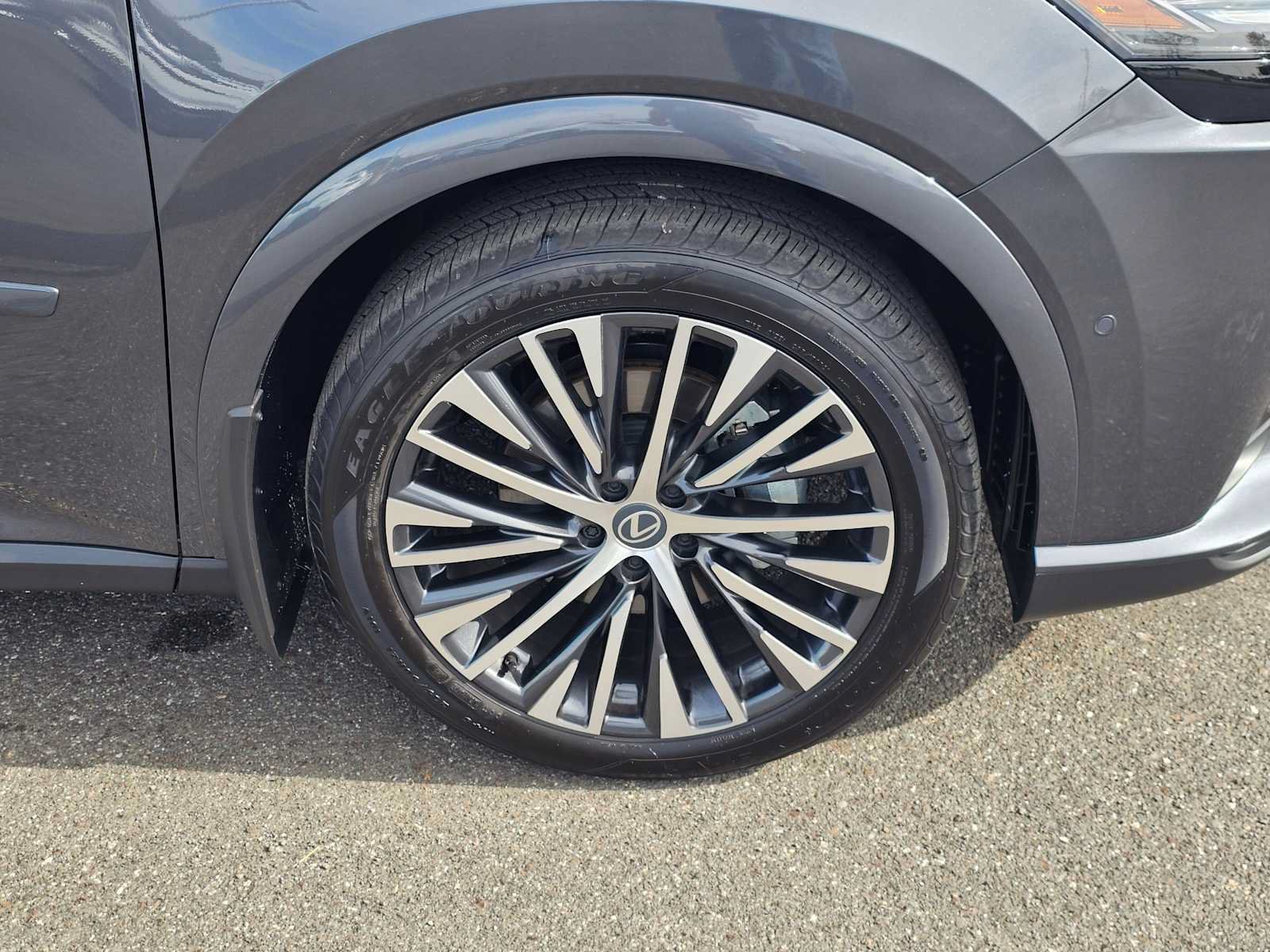 Used 2026 Lexus RX 350 Premium Plus w/ Convenience Package FWD image 9