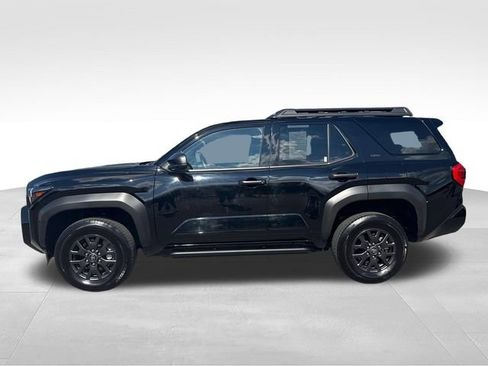 Used 2025 Toyota 4Runner SR5 AWD/4WD image 2