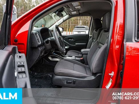 Used 2022 Nissan Frontier SV image 18