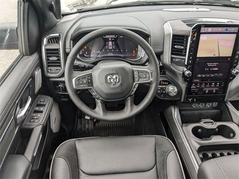 New 2025 RAM 1500 Laramie w/ Night Edition image 31