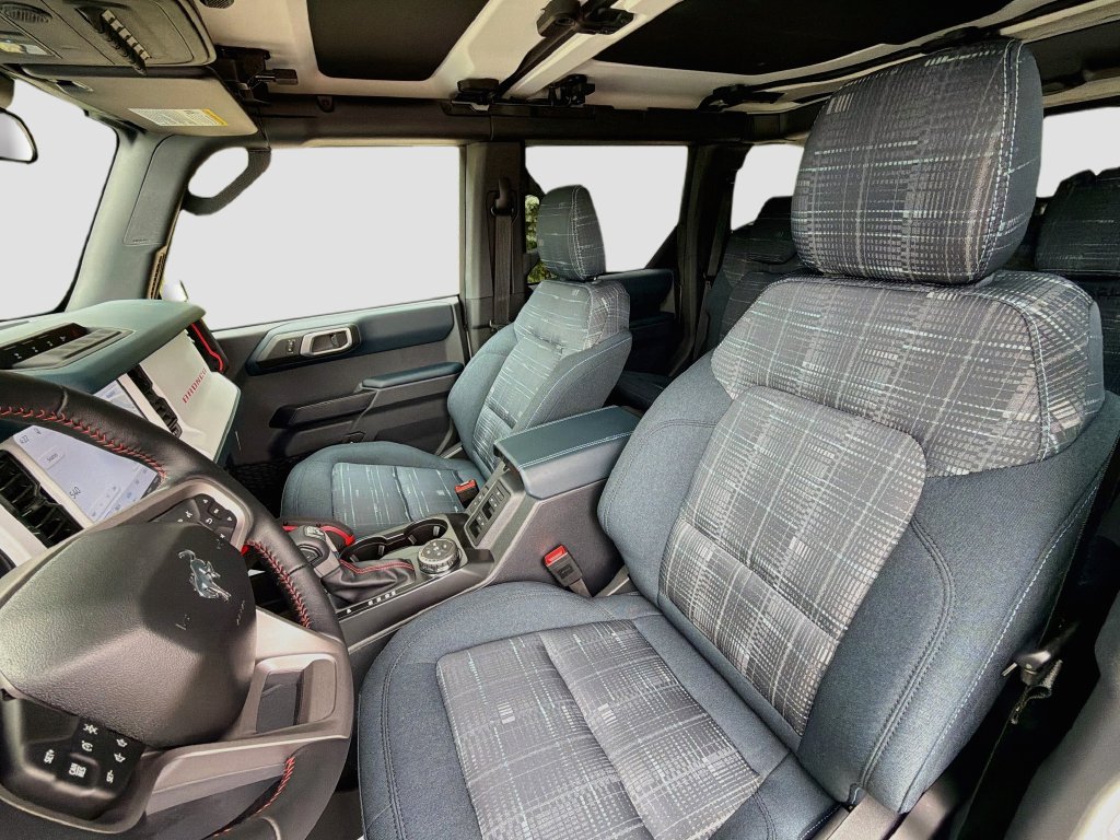New 2026 Ford Bronco Heritage Edition AWD/4WD image 23