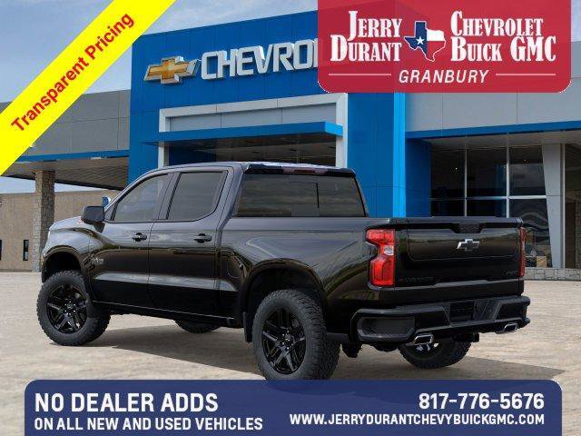 New 2026 Chevrolet Silverado 1500 RST AWD/4WD image 4