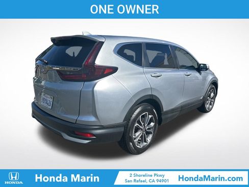 Used 2022 Honda CR-V EX-L image 4