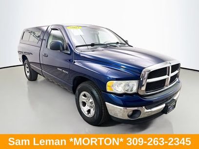 Used 2004 Dodge Ram 1500 Truck SLT w/ Trailer Tow Group