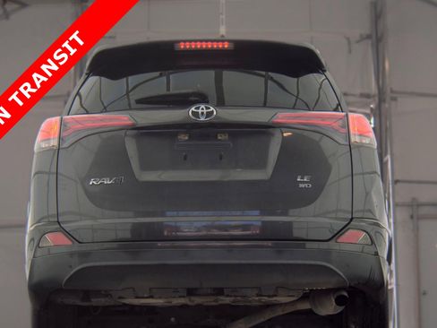 Used 2017 Toyota RAV4 LE w/ All Weather Liner Package AWD/4WD image 5