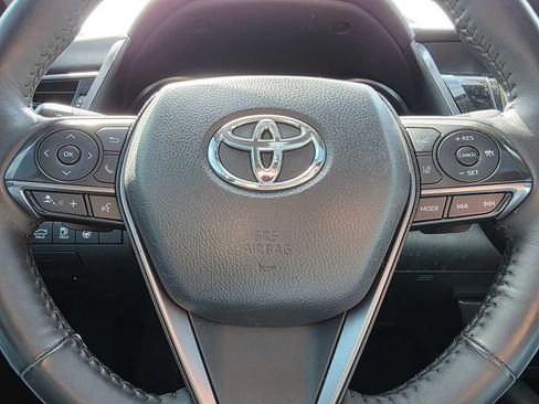 Used 2024 Toyota Camry XSE w/ Cold Weather Package AWD/4WD image 23