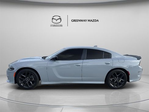 Used 2022 Dodge Charger GT image 4